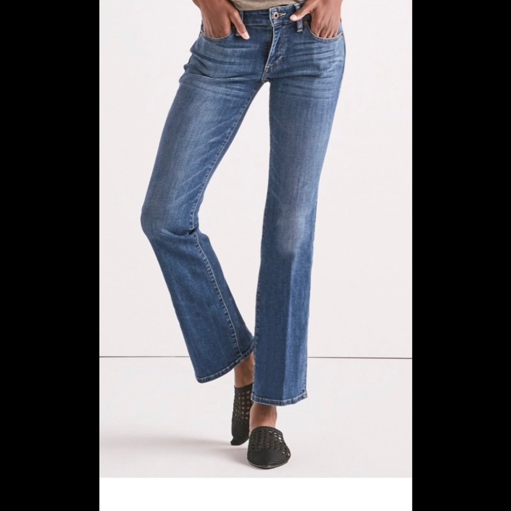 Lucky brand Sweet n’ Low Crop